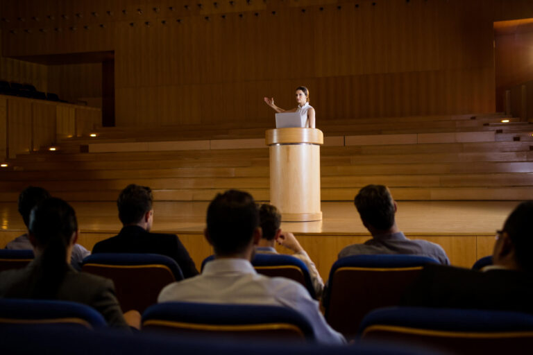 Entdecken Sie das St. Gallen Symposium 2024